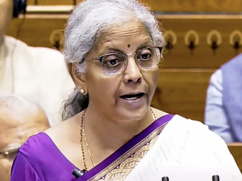 Union Budget 2024-25 Highlights Here Know Key Points